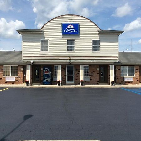 迪凯特美洲最佳价值酒店 Decatur 外观 照片