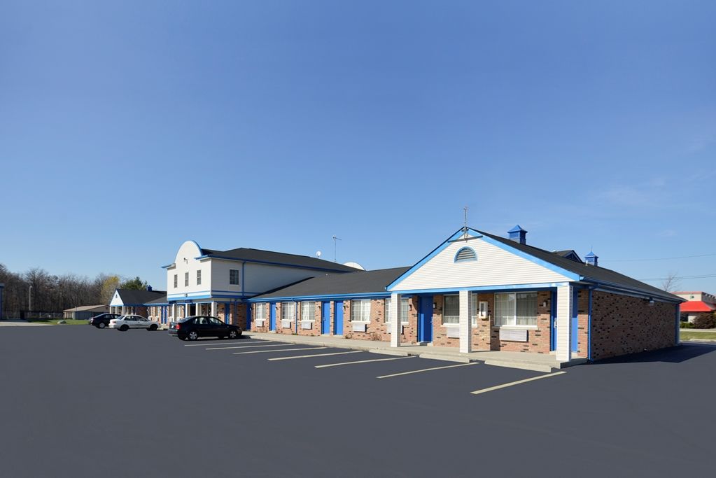 迪凯特美洲最佳价值酒店 Decatur 外观 照片