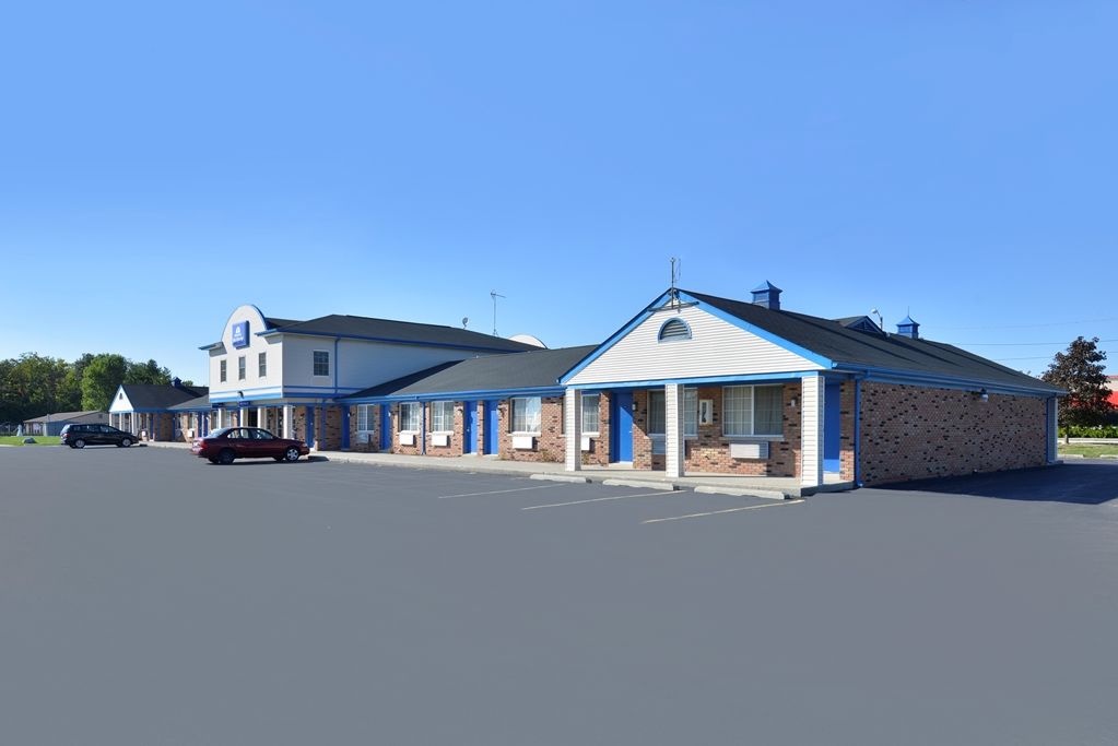 迪凯特美洲最佳价值酒店 Decatur 外观 照片