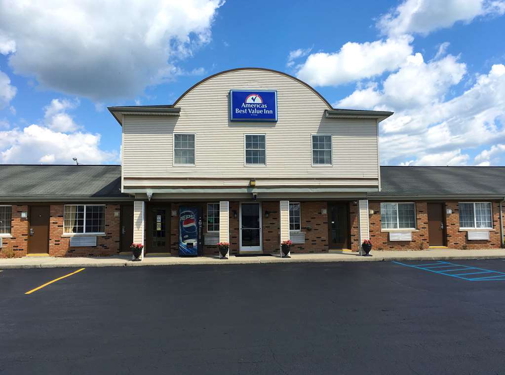 迪凯特美洲最佳价值酒店 Decatur 外观 照片