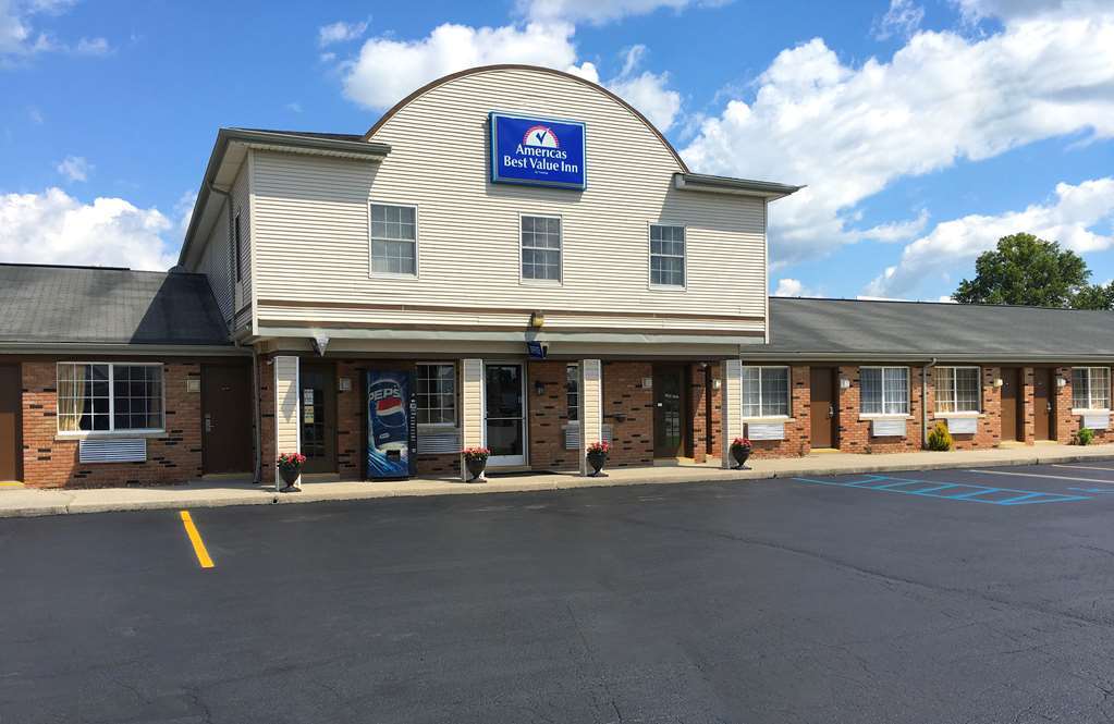 迪凯特美洲最佳价值酒店 Decatur 外观 照片