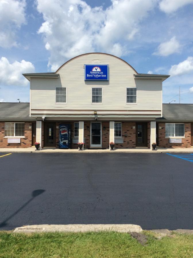 迪凯特美洲最佳价值酒店 Decatur 外观 照片