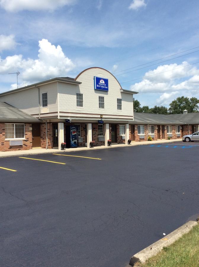 迪凯特美洲最佳价值酒店 Decatur 外观 照片
