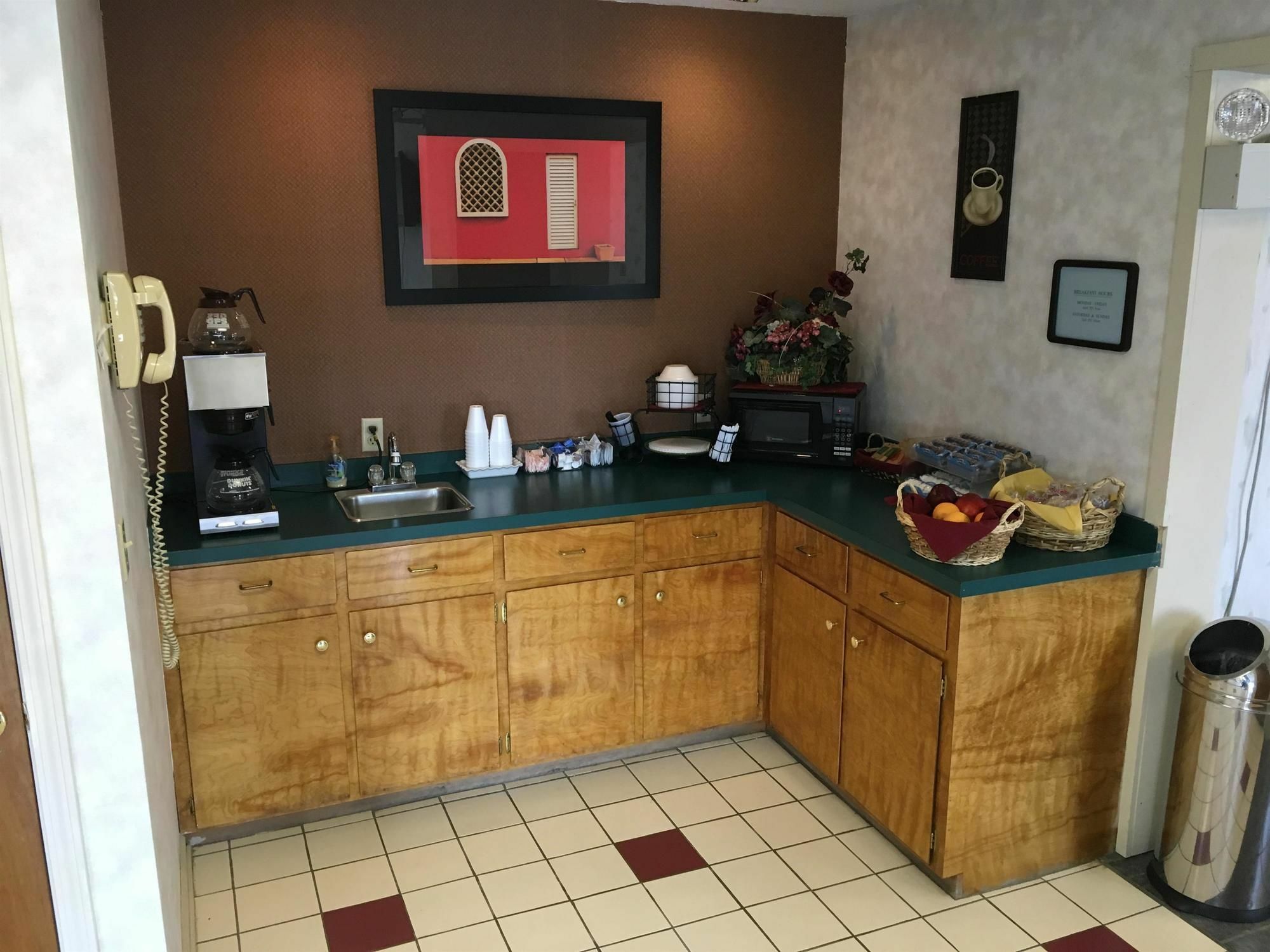 迪凯特美洲最佳价值酒店 Decatur 外观 照片